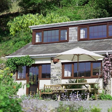 Kilsby Cottage Лланвртид-Уэлс Экстерьер фото